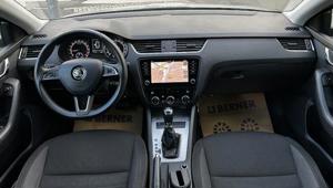 Skoda Octavia Bild 14