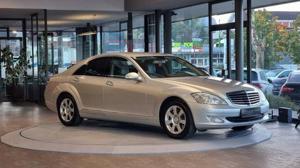 Mercedes-Benz S 350 Bild 15