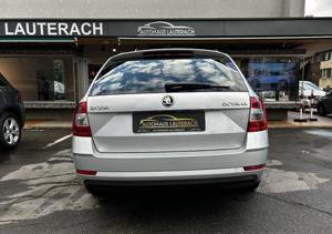 Skoda Octavia Bild 5