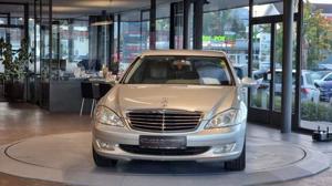 Mercedes-Benz S 350 Bild 4