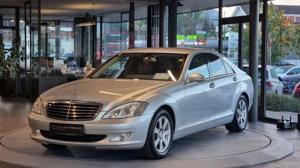 Mercedes-Benz S 350 Bild 5