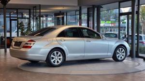 Mercedes-Benz S 350 Bild 12