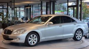 Mercedes-Benz S 350 Bild 6