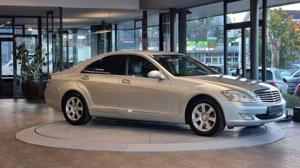 Mercedes-Benz S 350 Bild 14