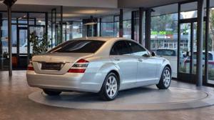 Mercedes-Benz S 350 Bild 11