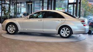 Mercedes-Benz S 350 Bild 7