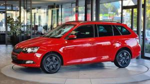 Skoda Fabia Bild 4