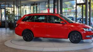 Skoda Fabia Bild 12