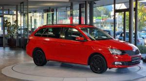 Skoda Fabia Bild 14