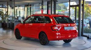 Skoda Fabia Bild 7