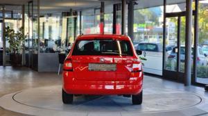 Skoda Fabia Bild 9