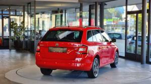 Skoda Fabia Bild 10