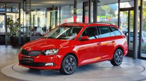 Skoda Fabia Bild 2