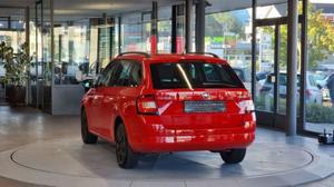 Skoda Fabia Bild 8