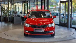 Skoda Fabia Bild 3