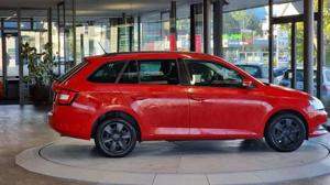 Skoda Fabia Bild 11