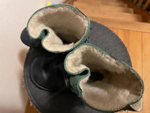 Waldviertler Kinderstiefel 32 Bild 3