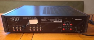 Stereoanlage DENON Tuner Verstärker DRA-750 und CD-Player DCD-810