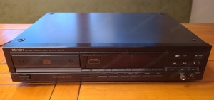 Stereoanlage DENON Tuner Verstärker DRA-750 und CD-Player DCD-810 Bild 4