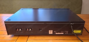 Stereoanlage DENON Tuner Verstärker DRA-750 und CD-Player DCD-810 Bild 3