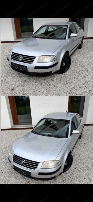 Vw Passat 3BG 1.9 TDI