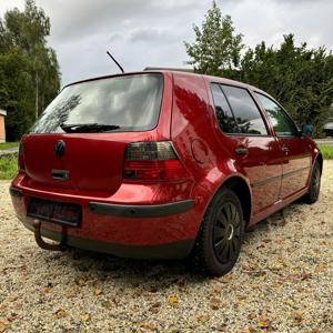 Golf 4 1.4 Liter 16V Benzin Bild 7