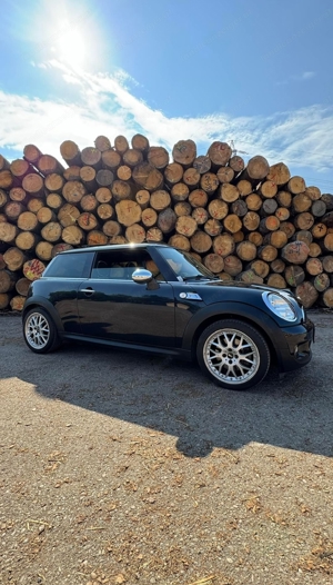 Mini Cooper S R56 Turbo * Motor Neu Revidiert *  Bild 7