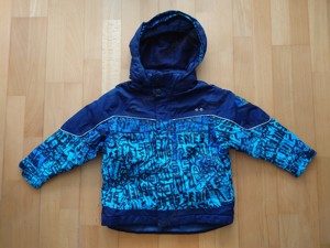 Winterjacke Gr. 92