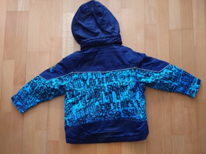 Winterjacke Gr. 92 Bild 3