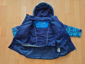 Winterjacke Gr. 92 Bild 2