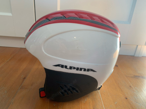 Kinder Skihelm Alpina 48-52