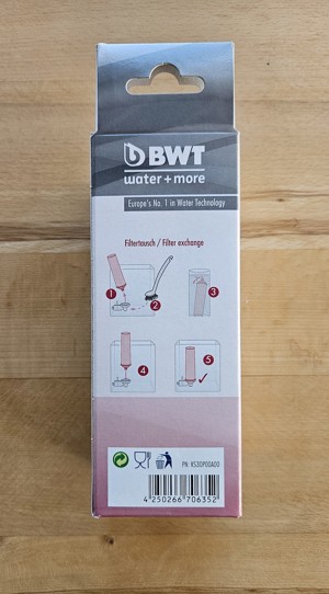 BWT-Wasserfilter bestcup Premium NEU! Bild 3