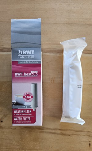 BWT-Wasserfilter bestcup Premium NEU! Bild 2