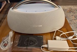 Harman Kardon Go+Play weiß