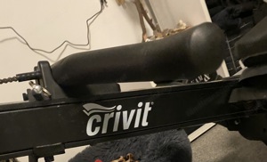 Rudergerät crivit Bild 2