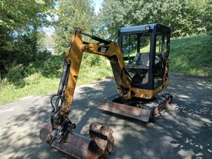 Cat 301.8c Minibagger