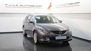 Mazda 6 Bild 3