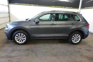 VW Tiguan 2018 Bild 19