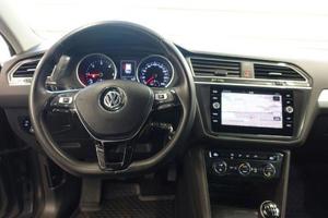 VW Tiguan 2018 Bild 5