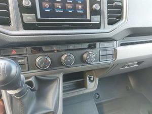 Volkswagen Crafter Bild 14