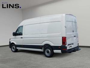 Volkswagen Crafter Bild 8