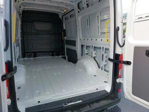 Volkswagen Crafter Bild 19