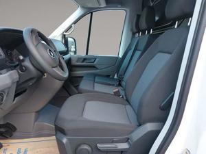 Volkswagen Crafter Bild 11