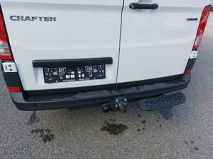 Volkswagen Crafter Bild 17