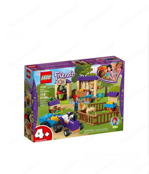 Lego Friends 41361 Mias Fohlenstall