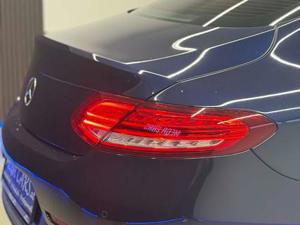 Mercedes-Benz C 220 Bild 8