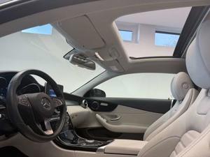 Mercedes-Benz C 220 Bild 11