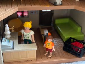 Playmobil Almhütte  Bild 2