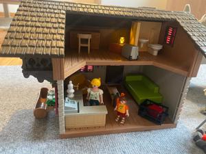 Playmobil Almhütte  Bild 3