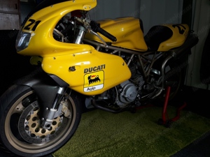  Ducati 